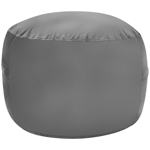 Trule Standard Microfiber Bean Bag Chair & Lounger Wayfair